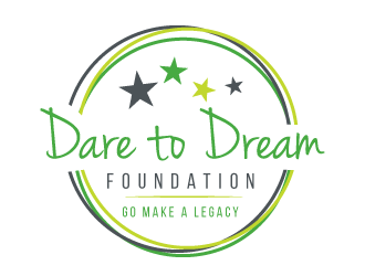 Dare to Dream Foundation logo design by akilis13
