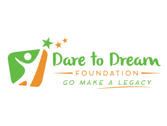 Dare to Dream Foundation logo design by akilis13