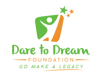 Dare to Dream Foundation logo design by akilis13