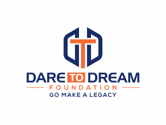 Dare to Dream Foundation logo design by ingepro