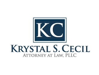 Krystal S. Cecil Attorney at Law, PLLC logo design by AamirKhan