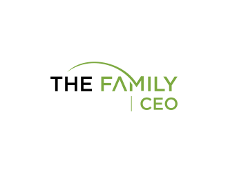 The Family CEO logo design by haidar