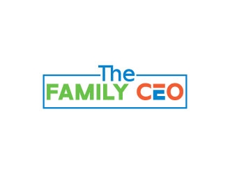 The Family CEO logo design by aryamaity