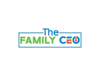 The Family CEO logo design by aryamaity
