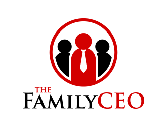 The Family CEO logo design by lexipej