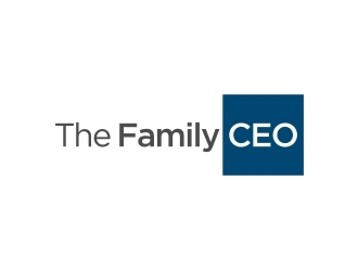 The Family CEO logo design by GemahRipah