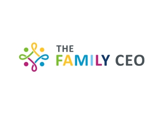 The Family CEO logo design by Kebrra