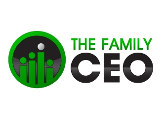 The Family CEO logo design by Suvendu