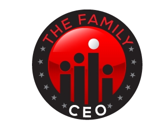 The Family CEO logo design by Suvendu