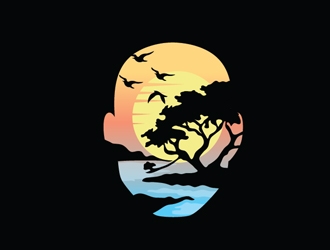 No name. Logo for personal brand logo design by Roma