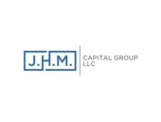 J.H.M. Capital Group LLC logo design by Gravity