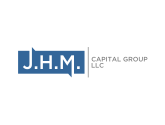 J.H.M. Capital Group LLC logo design by Gravity