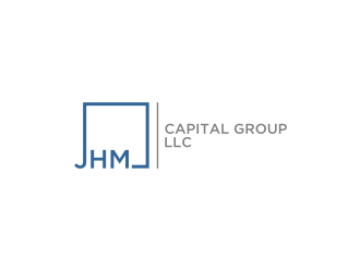 J.H.M. Capital Group LLC logo design by Gravity