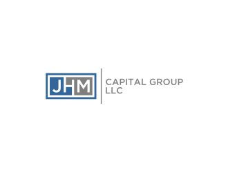J.H.M. Capital Group LLC logo design by Gravity