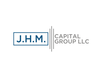 J.H.M. Capital Group LLC logo design by Diancox