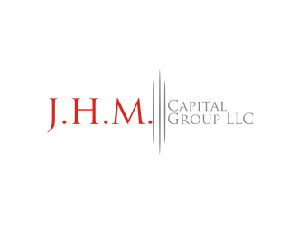 J.H.M. Capital Group LLC logo design by Diancox