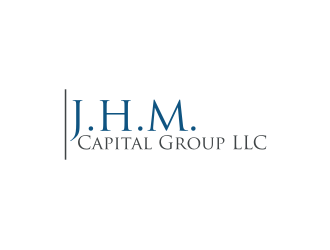 J.H.M. Capital Group LLC logo design by Diancox