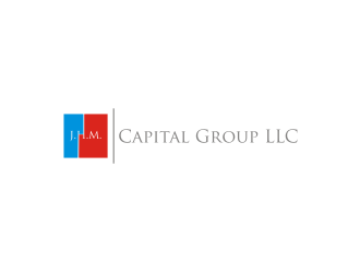 J.H.M. Capital Group LLC logo design by Diancox