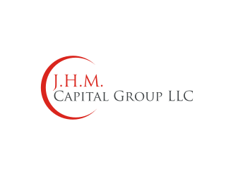 J.H.M. Capital Group LLC logo design by Diancox