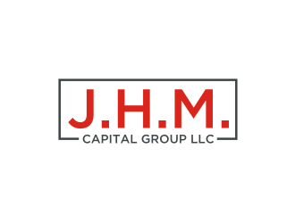 J.H.M. Capital Group LLC logo design by Diancox