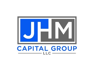 J.H.M. Capital Group LLC logo design by treemouse