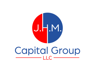 J.H.M. Capital Group LLC logo design by qqdesigns