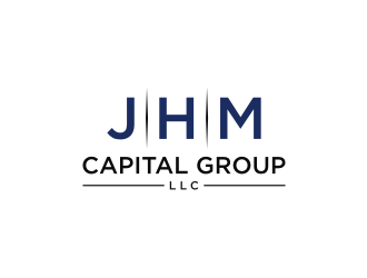 J.H.M. Capital Group LLC logo design by mbamboex