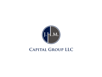 J.H.M. Capital Group LLC logo design by asyqh