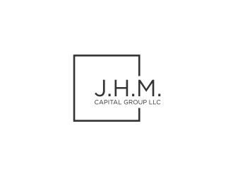 J.H.M. Capital Group LLC logo design by Kraken