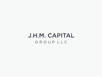 J.H.M. Capital Group LLC logo design by Susanti