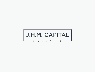 J.H.M. Capital Group LLC logo design by Susanti