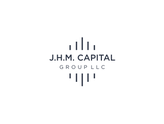 J.H.M. Capital Group LLC logo design by Susanti