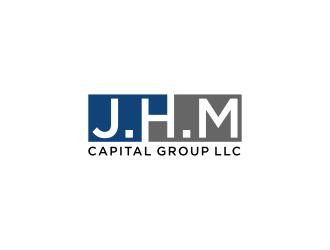 J.H.M. Capital Group LLC logo design by RIANW