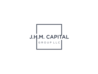 J.H.M. Capital Group LLC logo design by Susanti