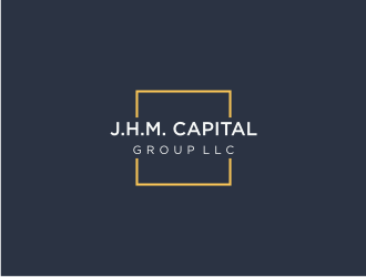 J.H.M. Capital Group LLC logo design by Susanti