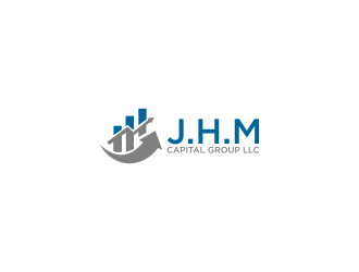 J.H.M. Capital Group LLC logo design by RIANW