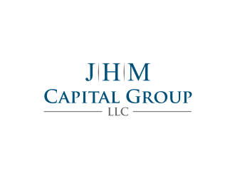 J.H.M. Capital Group LLC logo design by narnia
