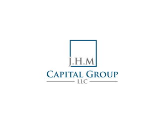 J.H.M. Capital Group LLC logo design by narnia
