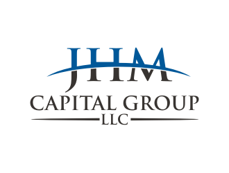 J.H.M. Capital Group LLC logo design by BintangDesign