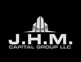 J.H.M. Capital Group LLC logo design by AamirKhan