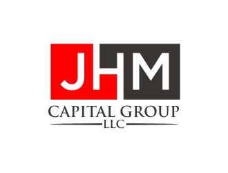 J.H.M. Capital Group LLC logo design by BintangDesign