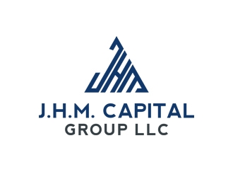 J.H.M. Capital Group LLC logo design by Kebrra