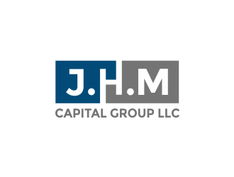 J.H.M. Capital Group LLC logo design by Girly