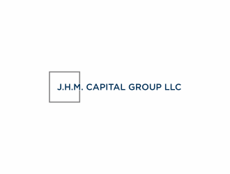 J.H.M. Capital Group LLC logo design by luckyprasetyo