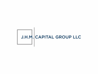 J.H.M. Capital Group LLC logo design by luckyprasetyo