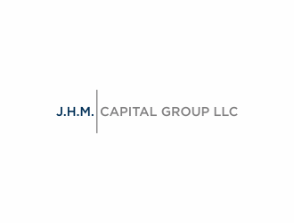 J.H.M. Capital Group LLC logo design by luckyprasetyo