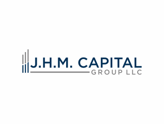 J.H.M. Capital Group LLC logo design by luckyprasetyo