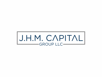 J.H.M. Capital Group LLC logo design by luckyprasetyo