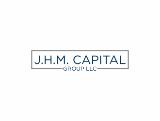 J.H.M. Capital Group LLC logo design by luckyprasetyo