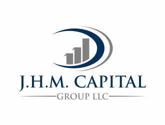 J.H.M. Capital Group LLC logo design by luckyprasetyo